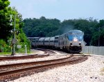 150 - Amtrak Silver Star